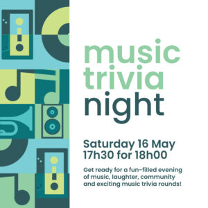 Music Trivia Fundraiser